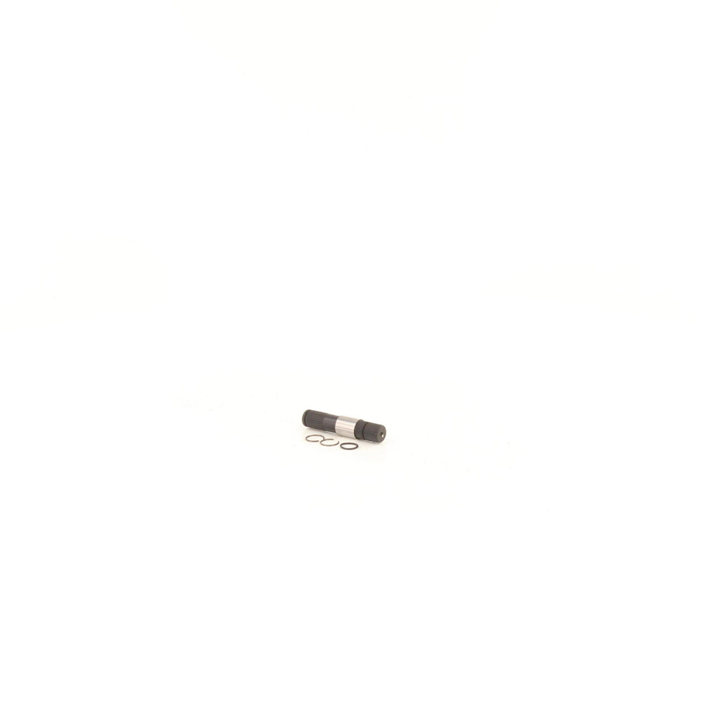 BuyAutoParts FM-Y0023AN CV Intermediate Shaft