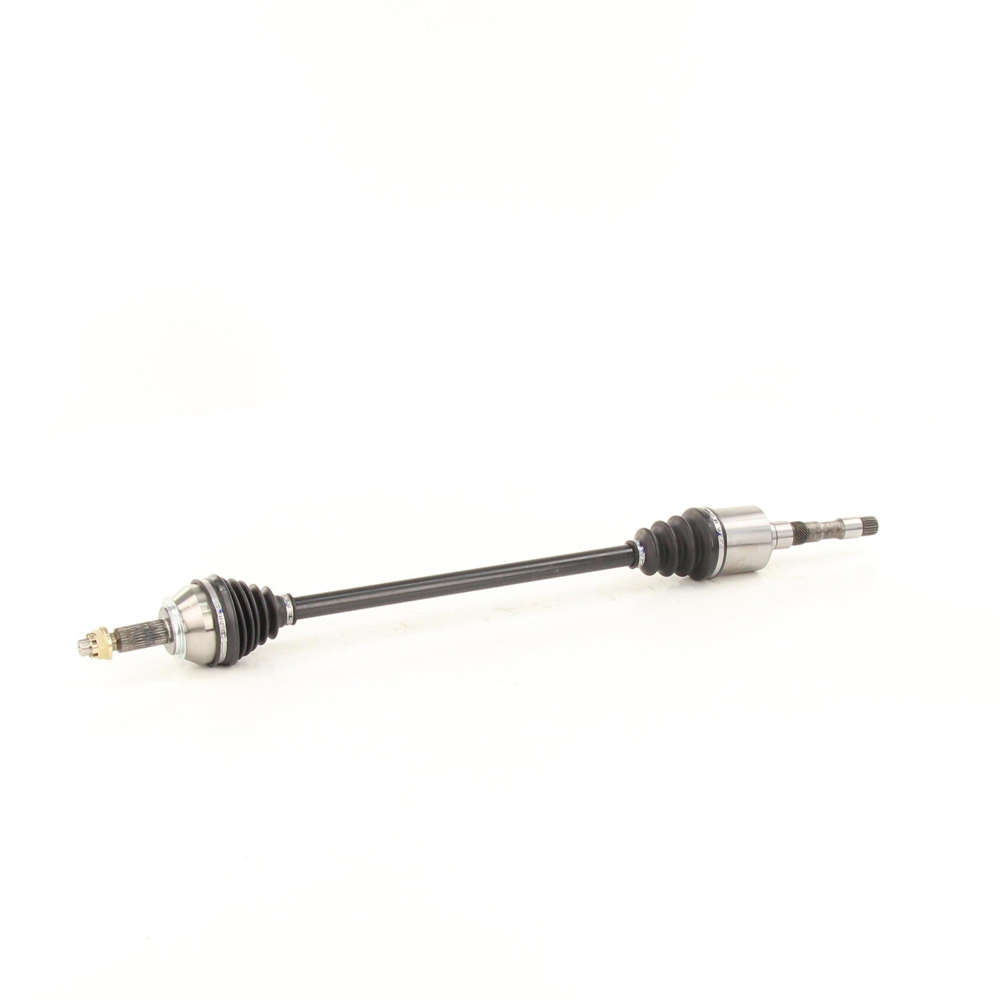 1985 Dodge Mini Ram Drive Axle Front