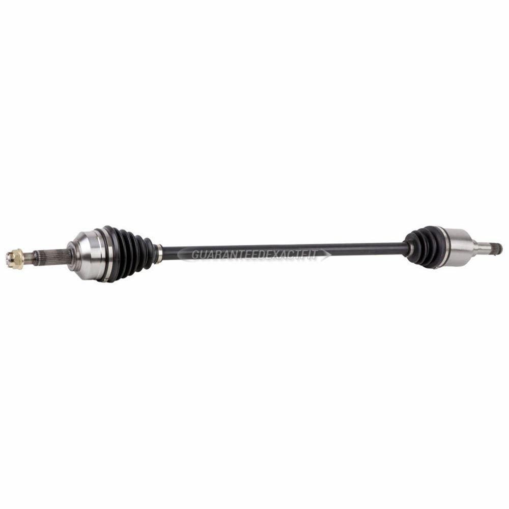 2004 Chrysler Pacifica Drive Axle Kit
