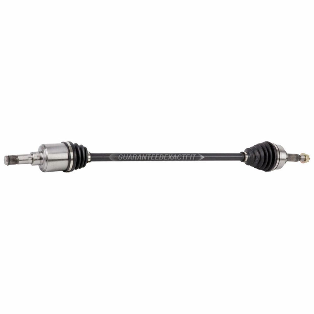 2004 Chrysler Pacifica Drive Axle Front