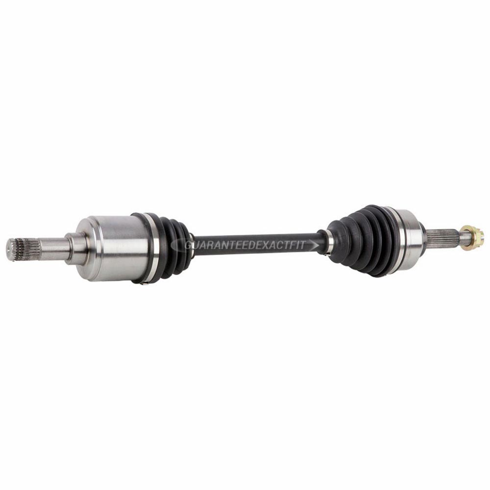 2004 Chrysler Pacifica Drive Axle Front