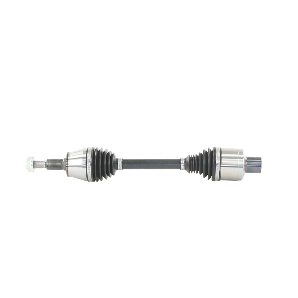 2007 Jeep Commander Drive Axle Front