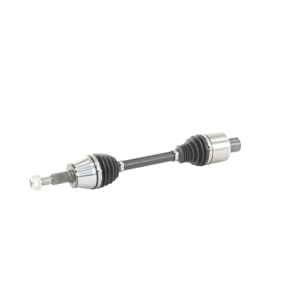 2007 Jeep Commander Drive Axle Front