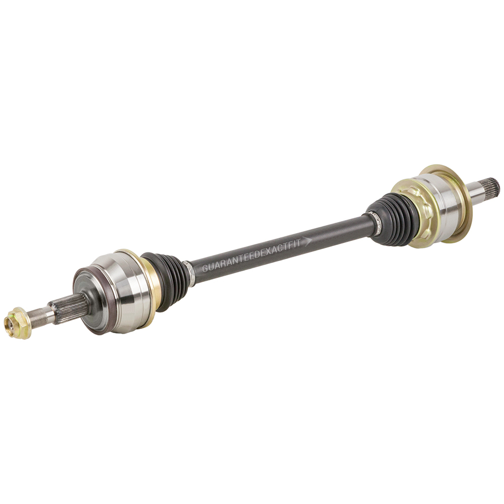 Dodge Challenger Drive Axle Rear Oem & Aftermarket Replacement Parts