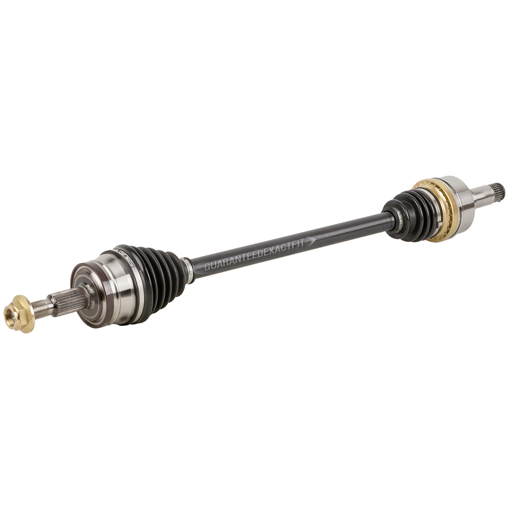 2009 Chrysler 300 Drive Axle Kit