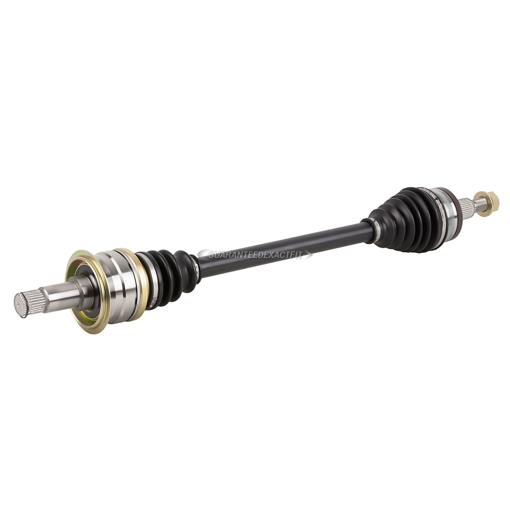 2009 Chrysler 300 Drive Axle Rear