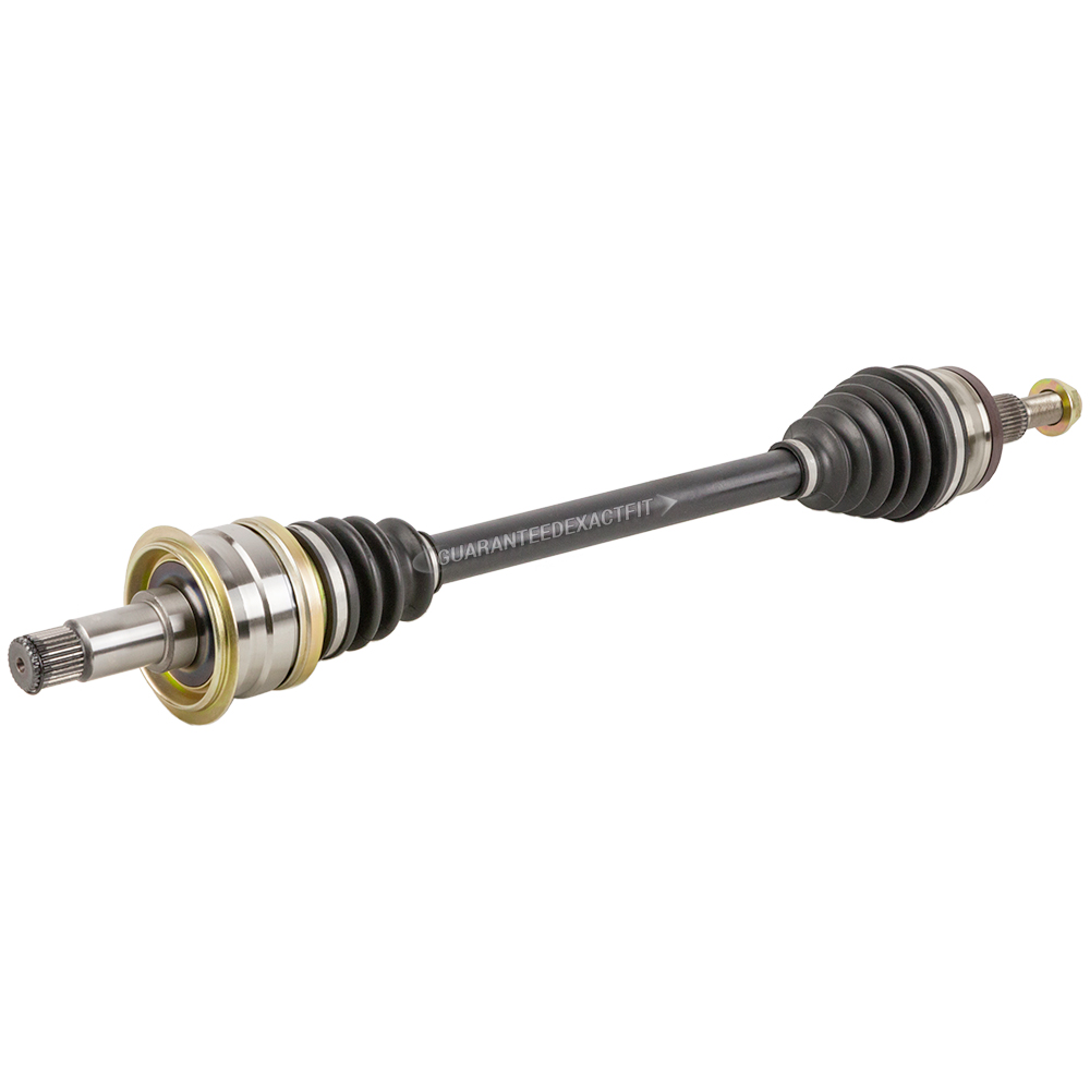 2012 Chrysler 300 Drive Axle Rear
