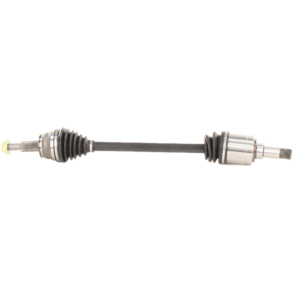 2011 Jeep Grand Cherokee Drive Axle Rear