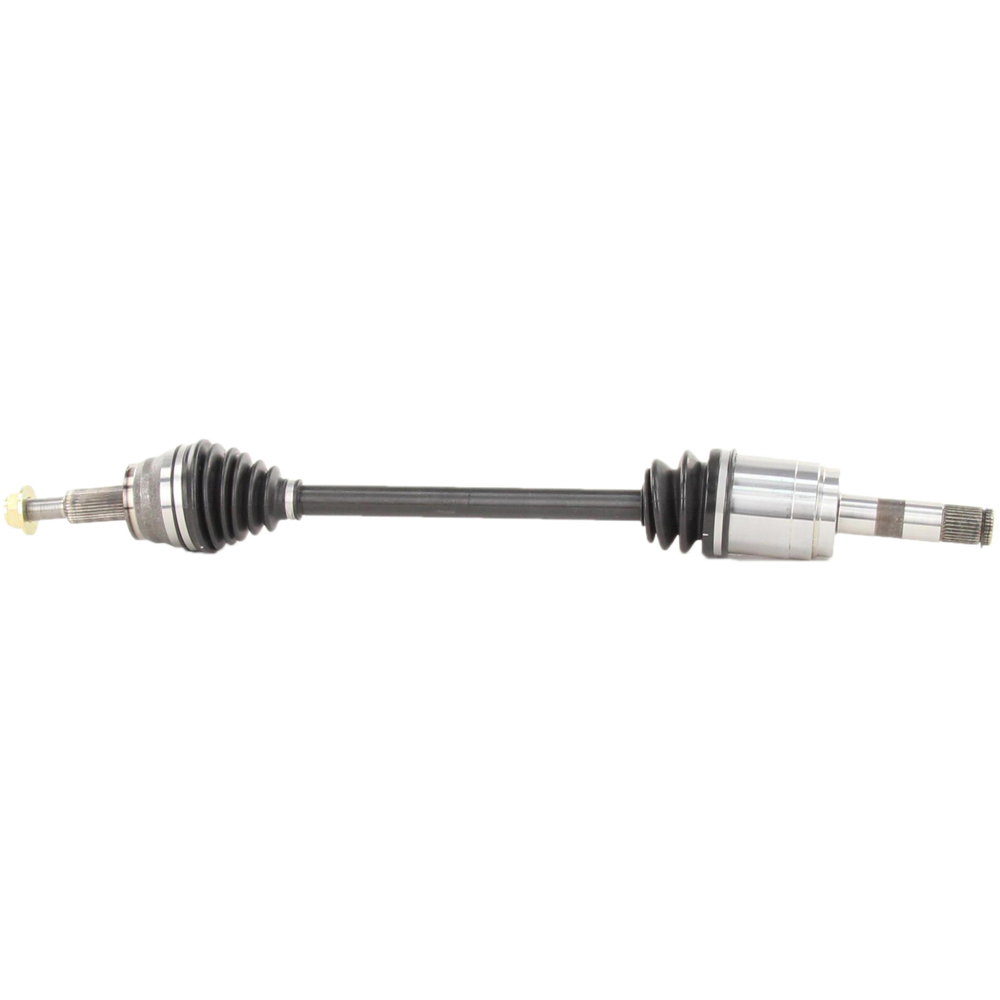 2011 Jeep Grand Cherokee Drive Axle Rear