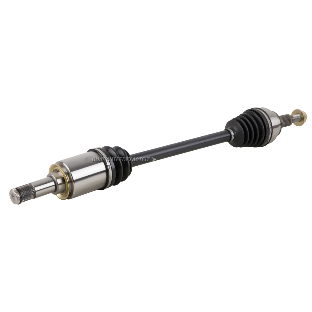2021 Dodge Durango Drive Axle Rear