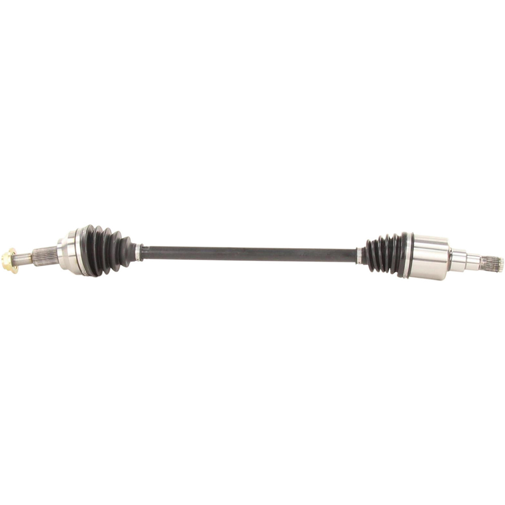BuyAutoParts 90-70383N Drive Axle Rear