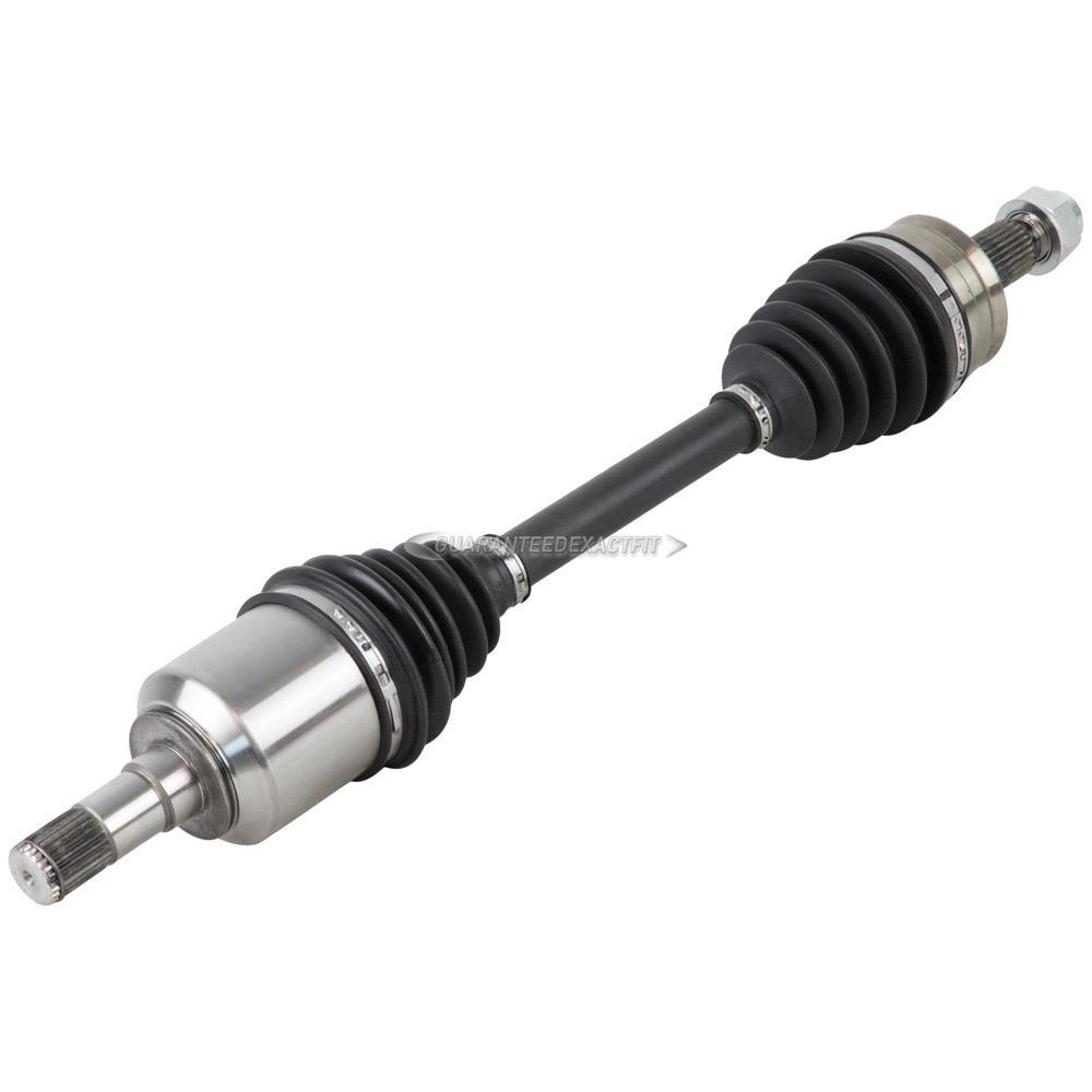 2013 Dodge Dart Drive Axle Front