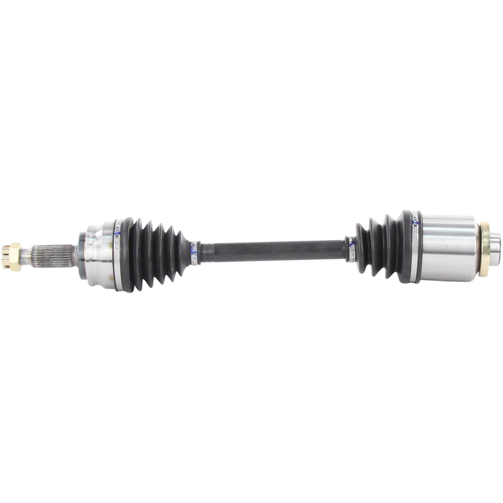 2016 Jeep Compass Drive Axle Front