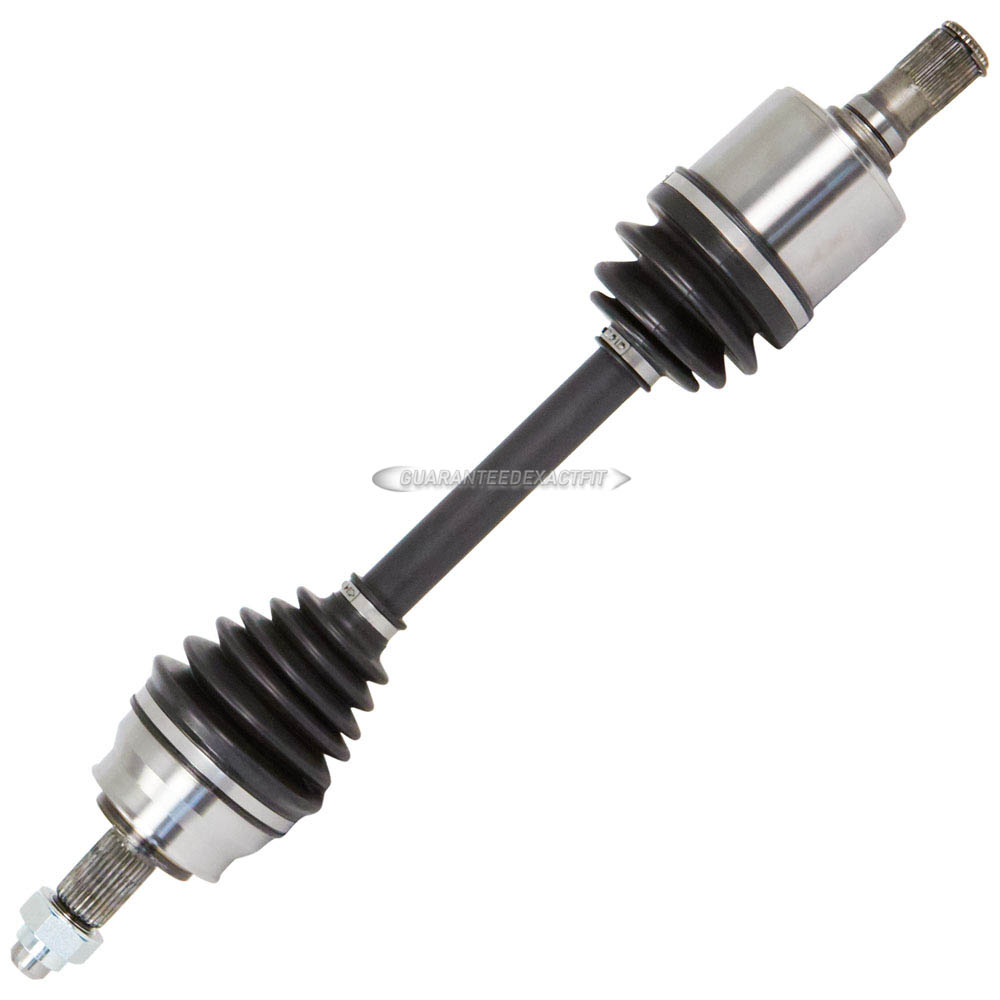 2017 Chrysler 200 Drive Axle Front