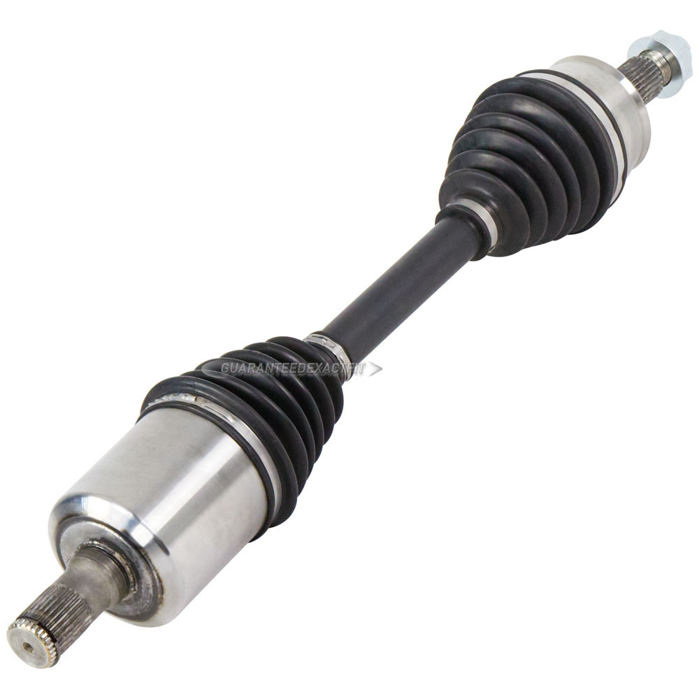 BuyAutoParts 90-04837N Drive Axle Front