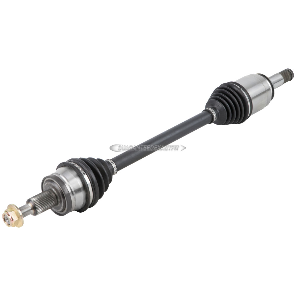 BuyAutoParts 90-70470N Drive Axle Rear