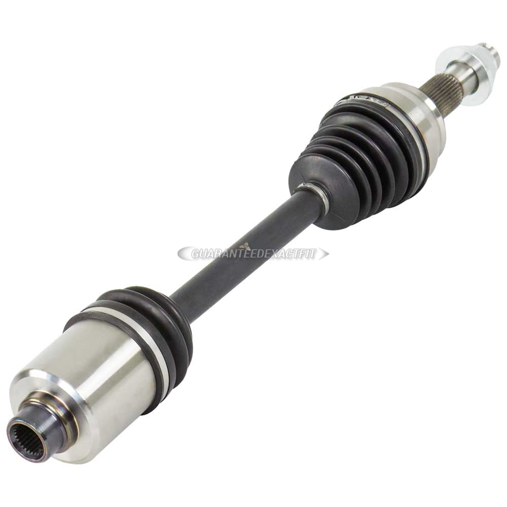 BuyAutoParts 90-06086N Drive Axle Front