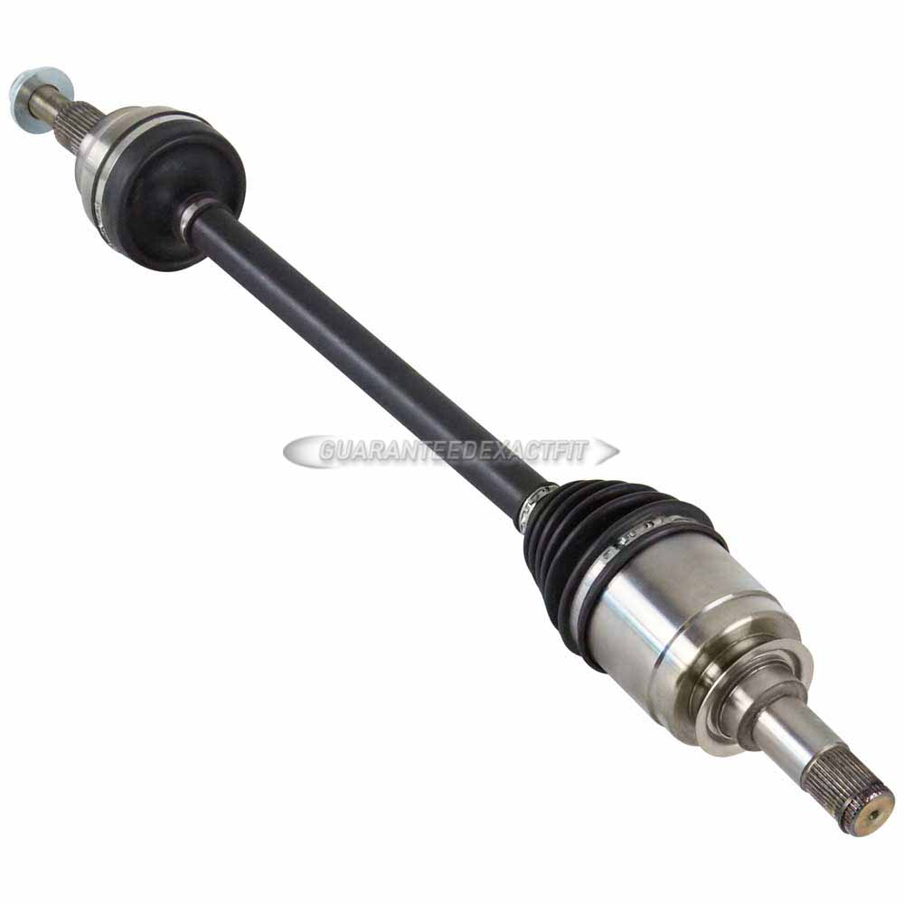 BuyAutoParts 90-70534N Drive Axle Rear