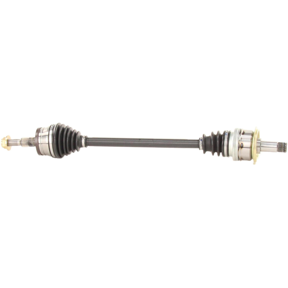 2007 Chrysler 300 Drive Axle Rear