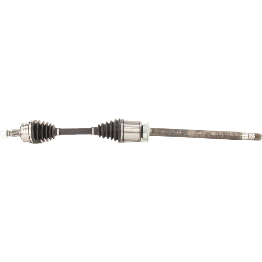 2014 Dodge Dart Drive Axle Front