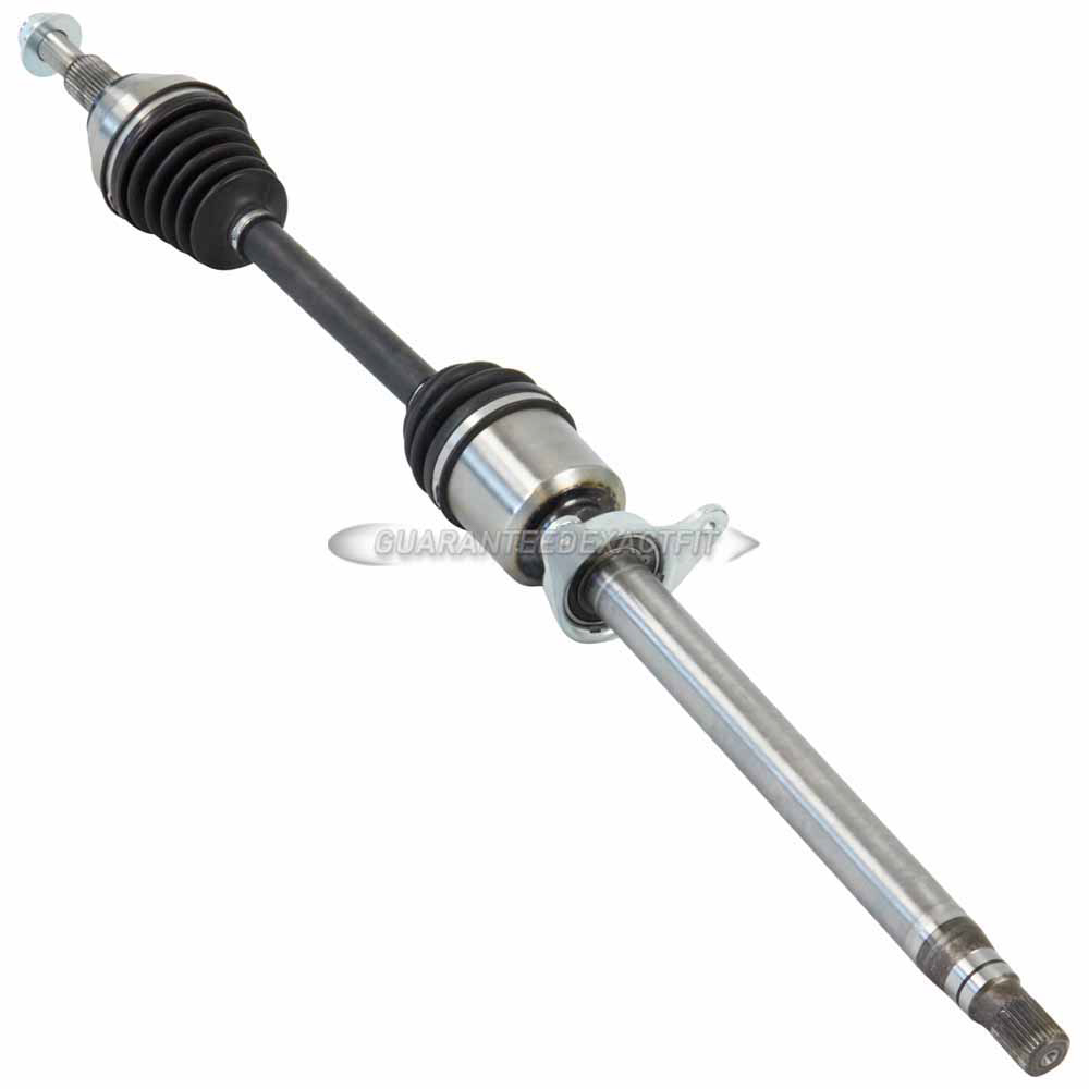 2021 Chrysler Pacifica Drive Axle Front
