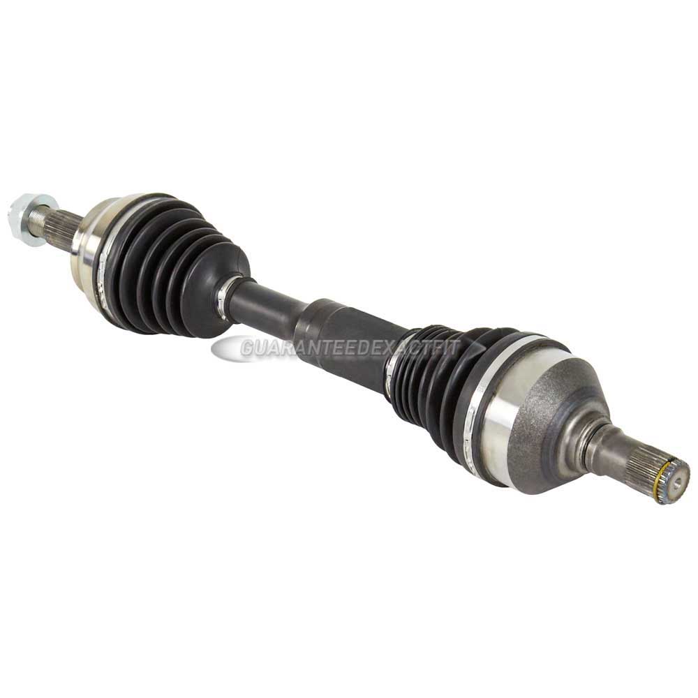 BuyAutoParts 90-06411N Drive Axle Front