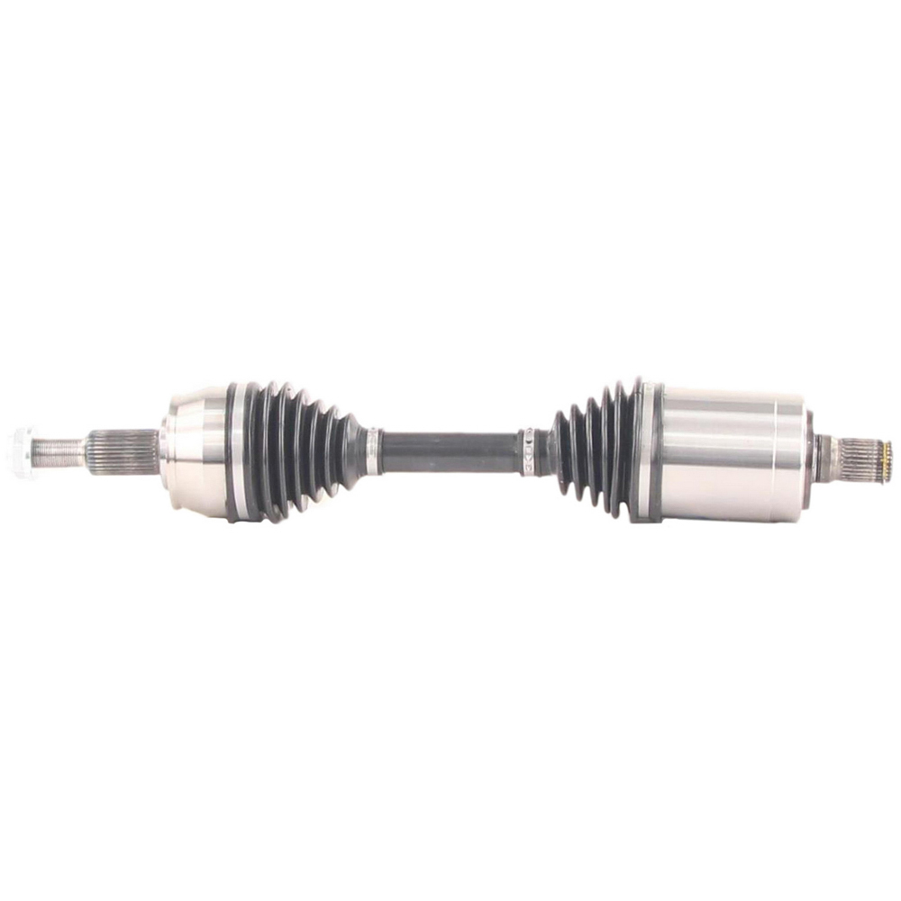 2020 Jeep Cherokee Drive Axle Rear