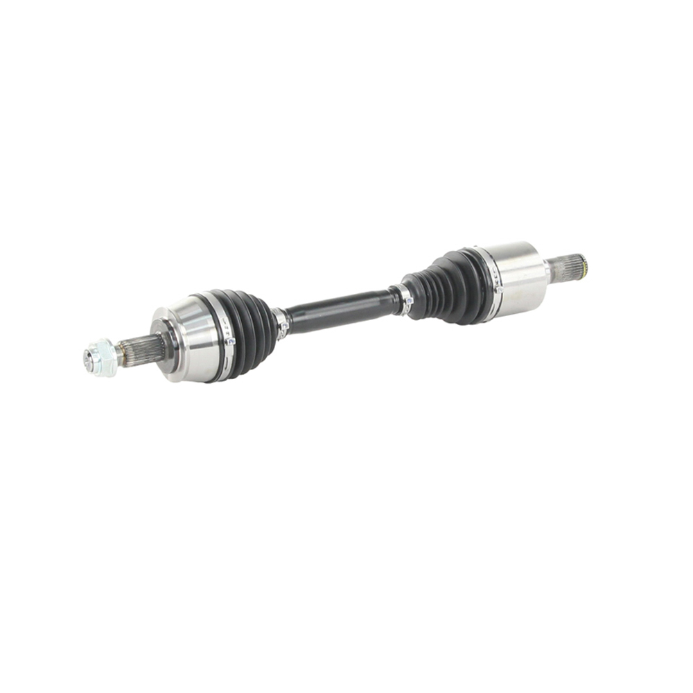 2018 Jeep Compass Drive Axle Front