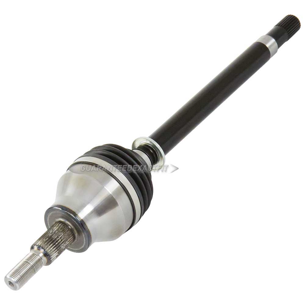 BuyAutoParts 90-06421N Drive Axle Front