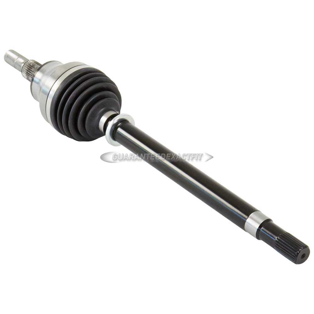 BuyAutoParts 90-06421N Drive Axle Front