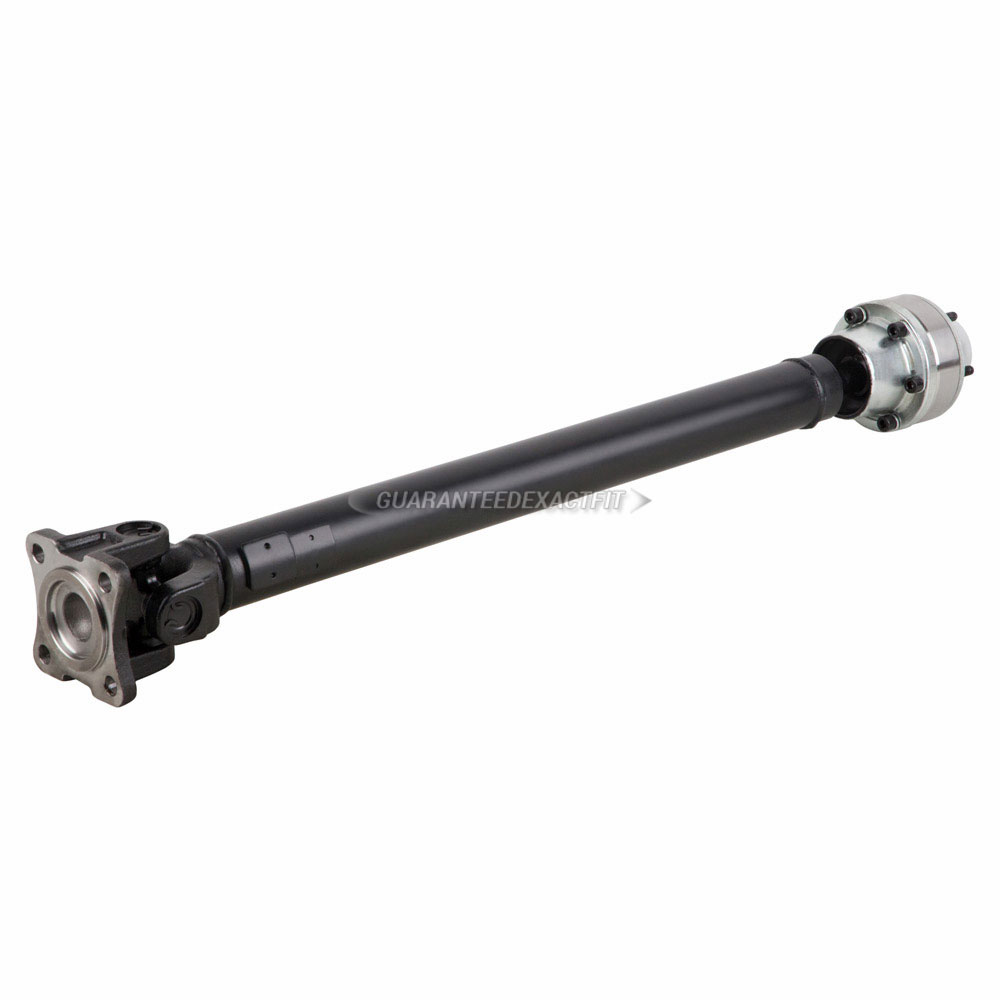 2009 Jeep Liberty Driveshaft Front Shaft 3.7L Engine 4 Speed Auto