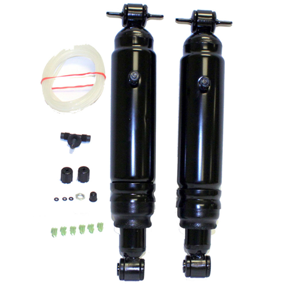 2000 Cadillac Escalade Coil Spring Conversion Kit