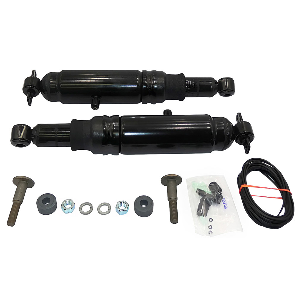 1987 Cadillac Brougham Coil Spring Conversion Kit