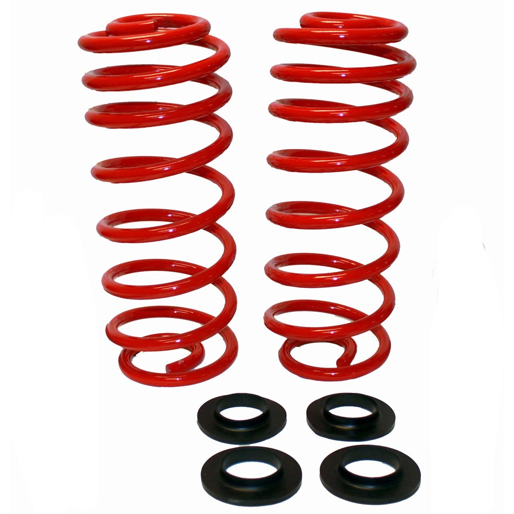 2003 Oldsmobile Bravada Coil Spring Conversion Kit