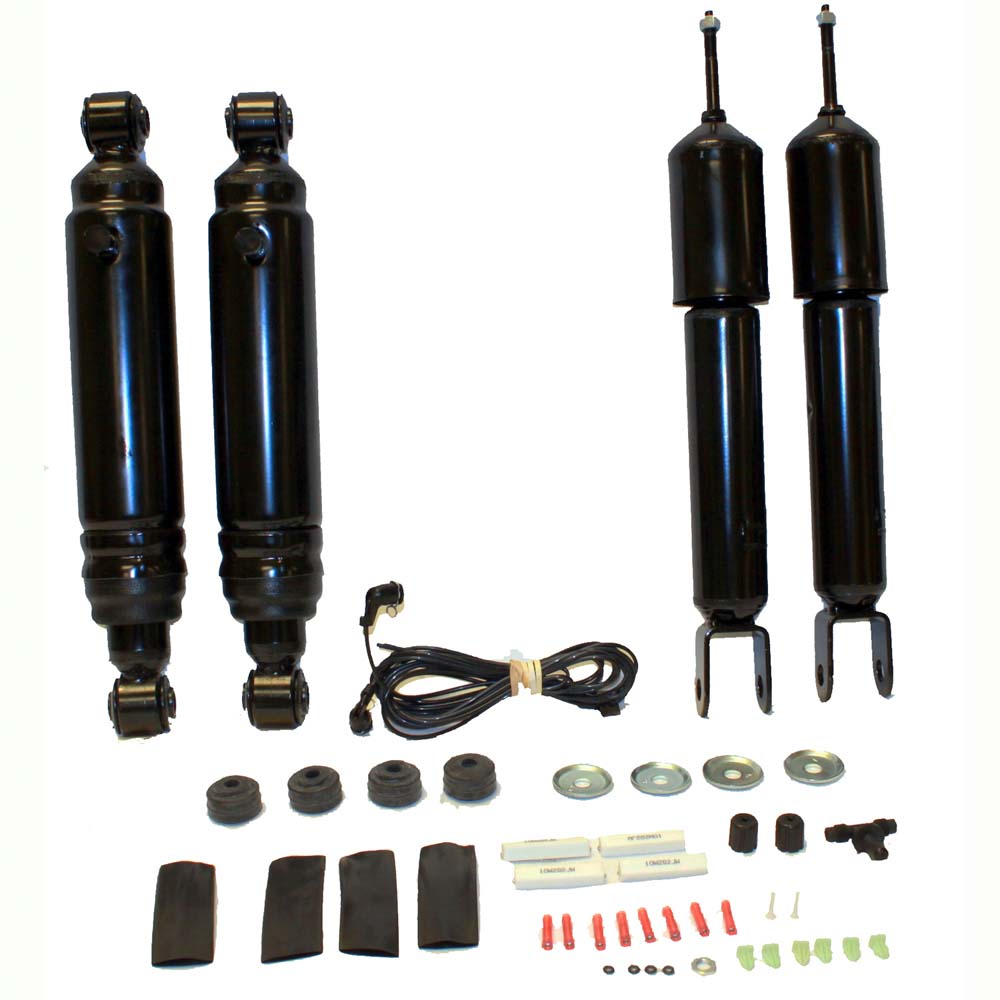 2000 Gmc Yukon Coil Spring Conversion Kit