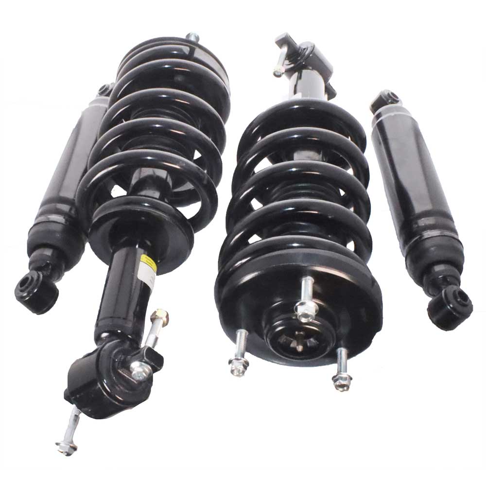 2012 Gmc Yukon Coil Spring Conversion Kit