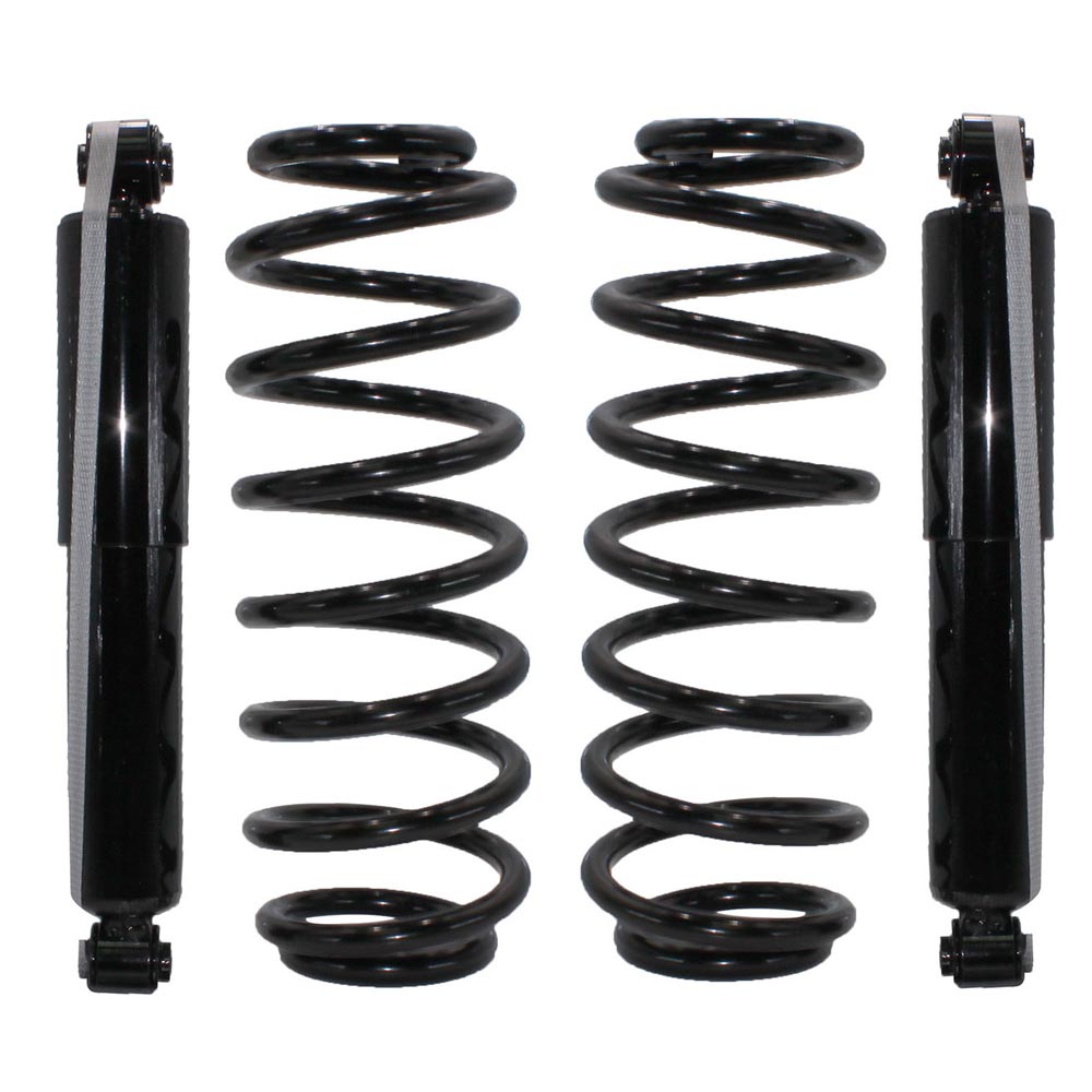 BuyAutoParts 76-90409AN Coil Spring Conversion Kit