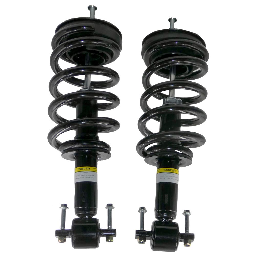 2012 Gmc Yukon Coil Spring Conversion Kit