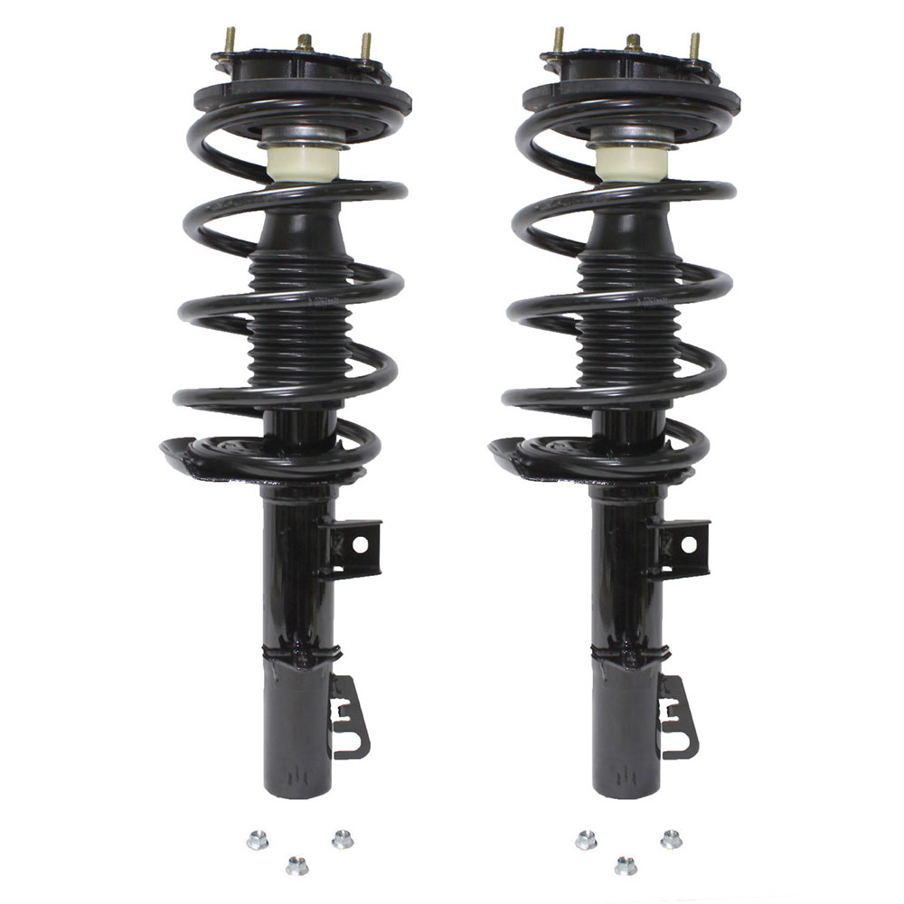 2000 Lincoln Continental Coil Spring Conversion Kit