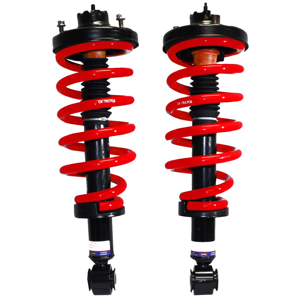 2003 Lincoln Navigator Coil Spring Conversion Kit