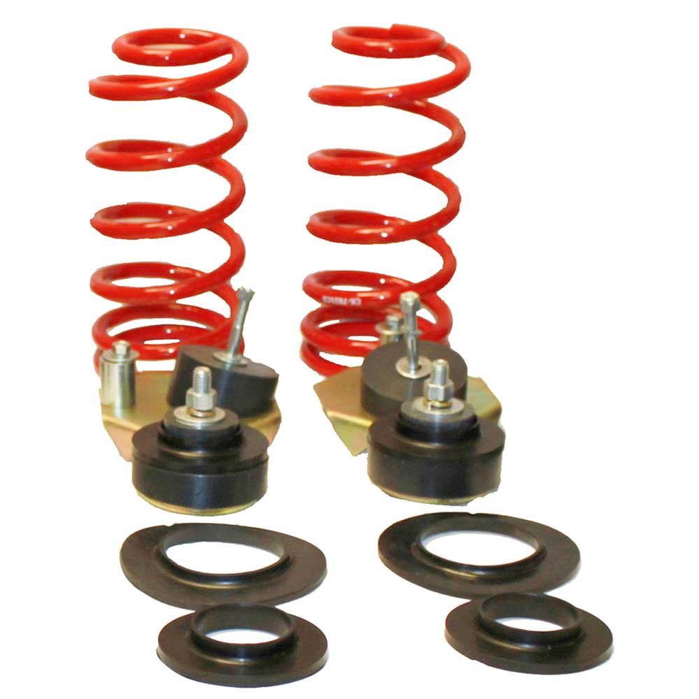 1987 Lincoln Continental Coil Spring Conversion Kit