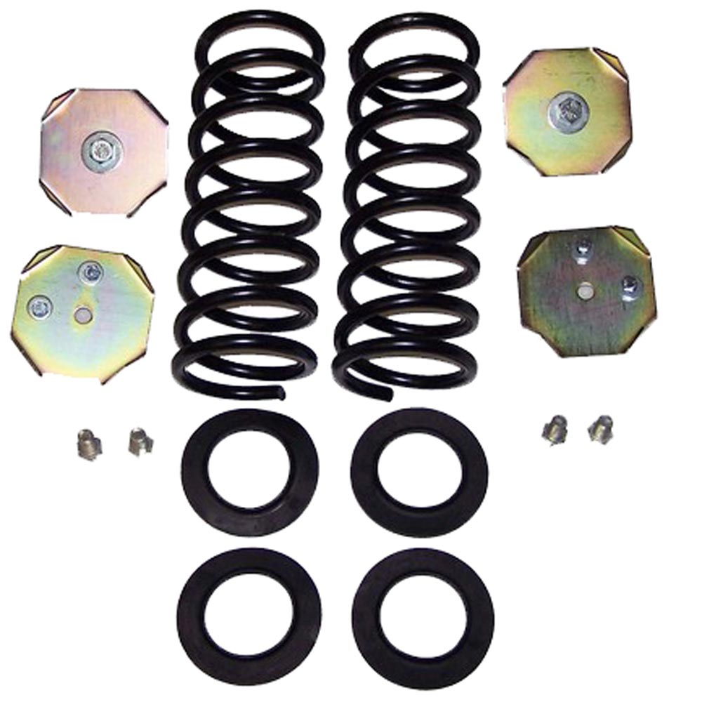 2000 Land Rover Range Rover Coil Spring Conversion Kit