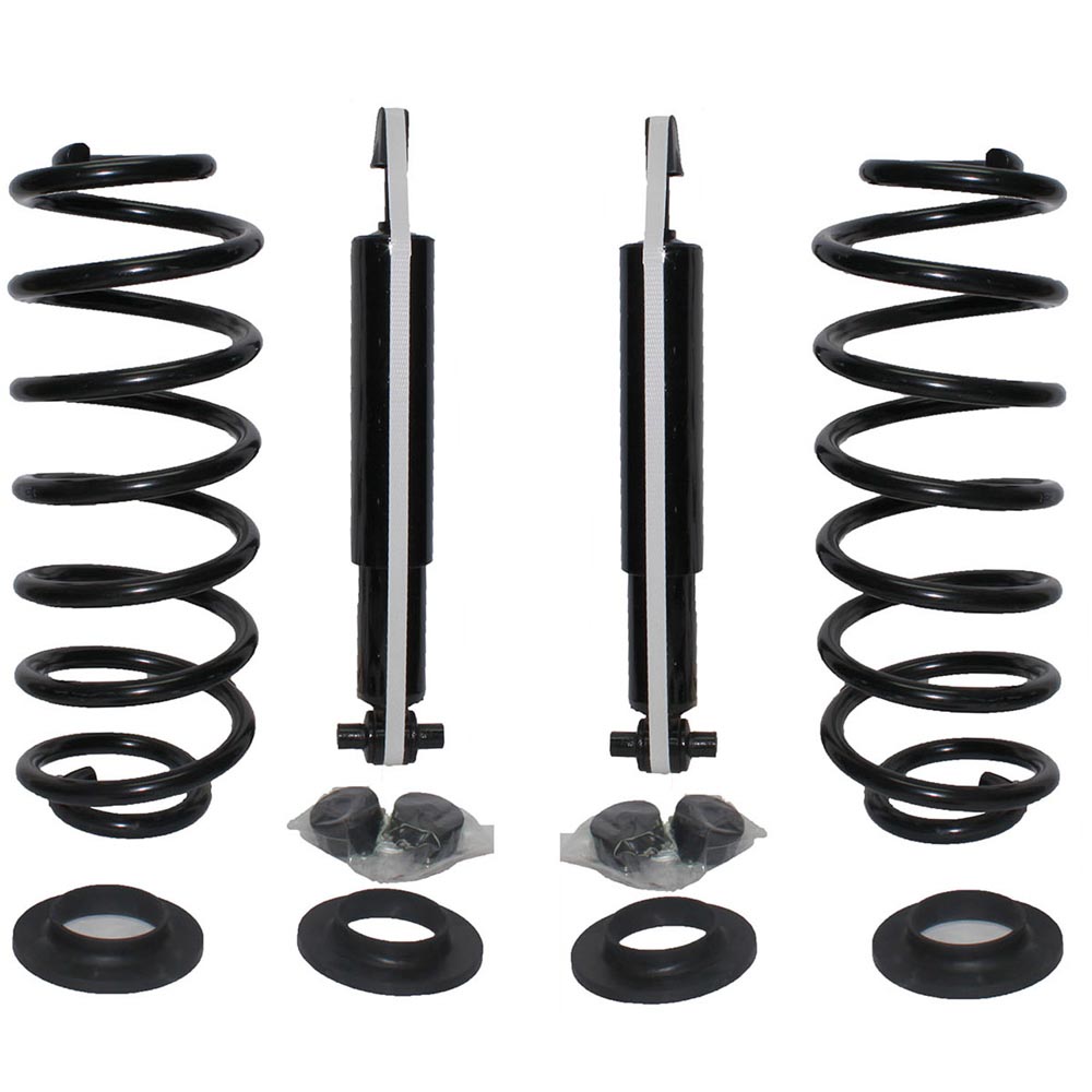2009 Ford Crown Victoria Coil Spring Conversion Kit