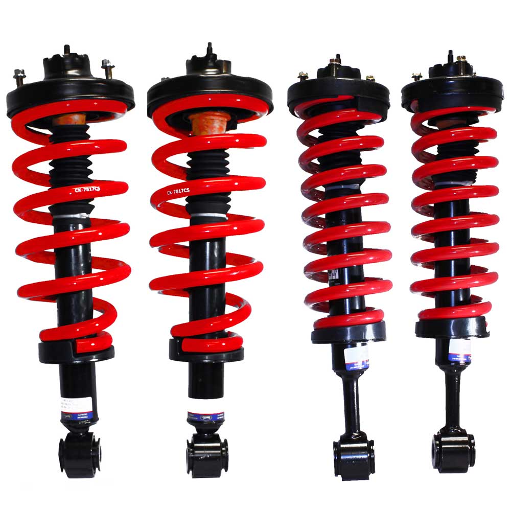 2003 Ford Expedition Coil Spring Conversion Kit