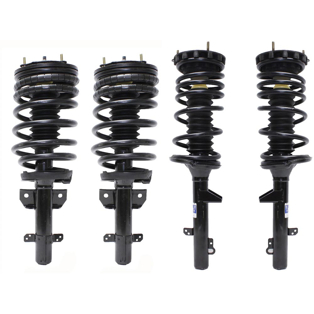 1992 Lincoln Continental Coil Spring Conversion Kit