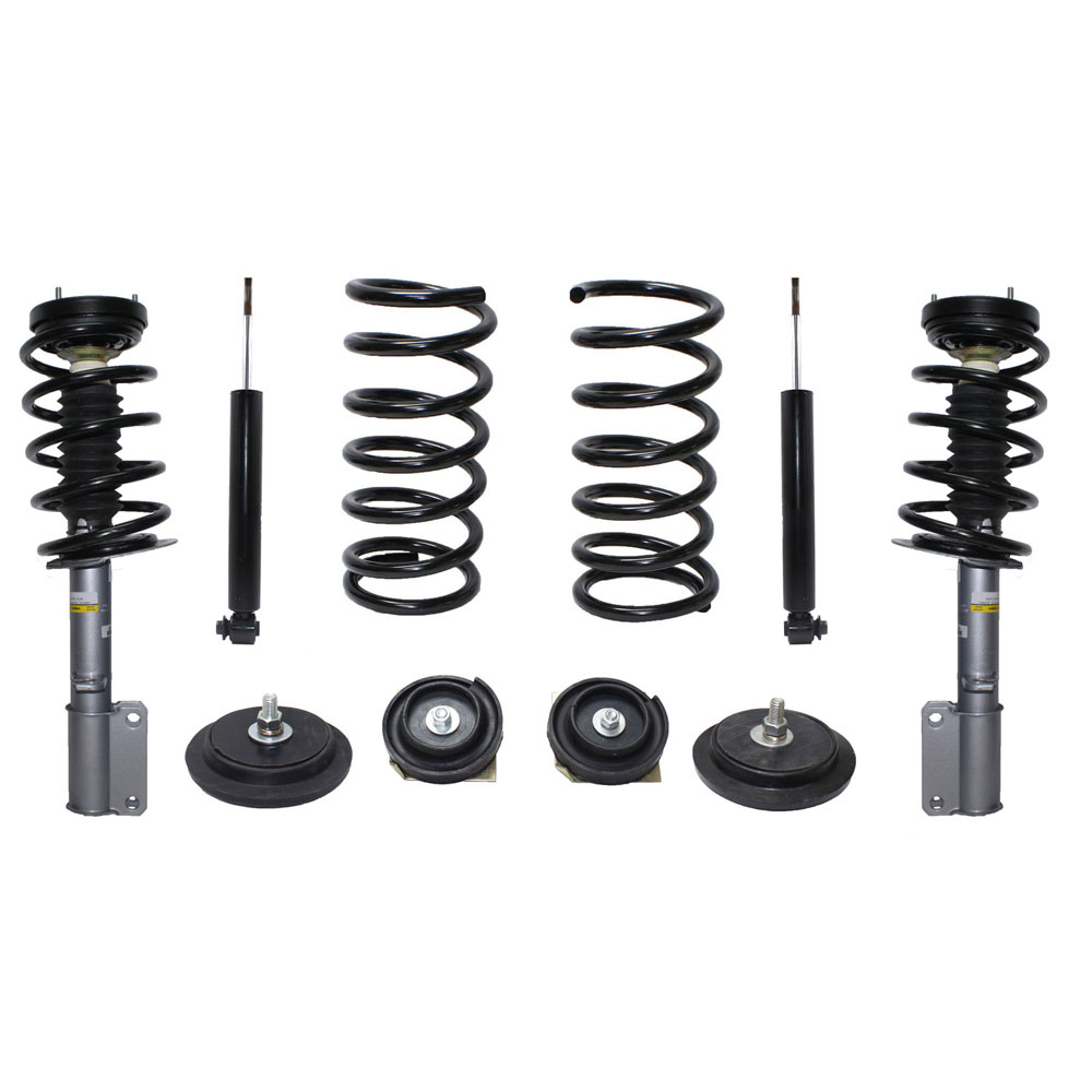 2000 Bmw X5 Coil Spring Conversion Kit
