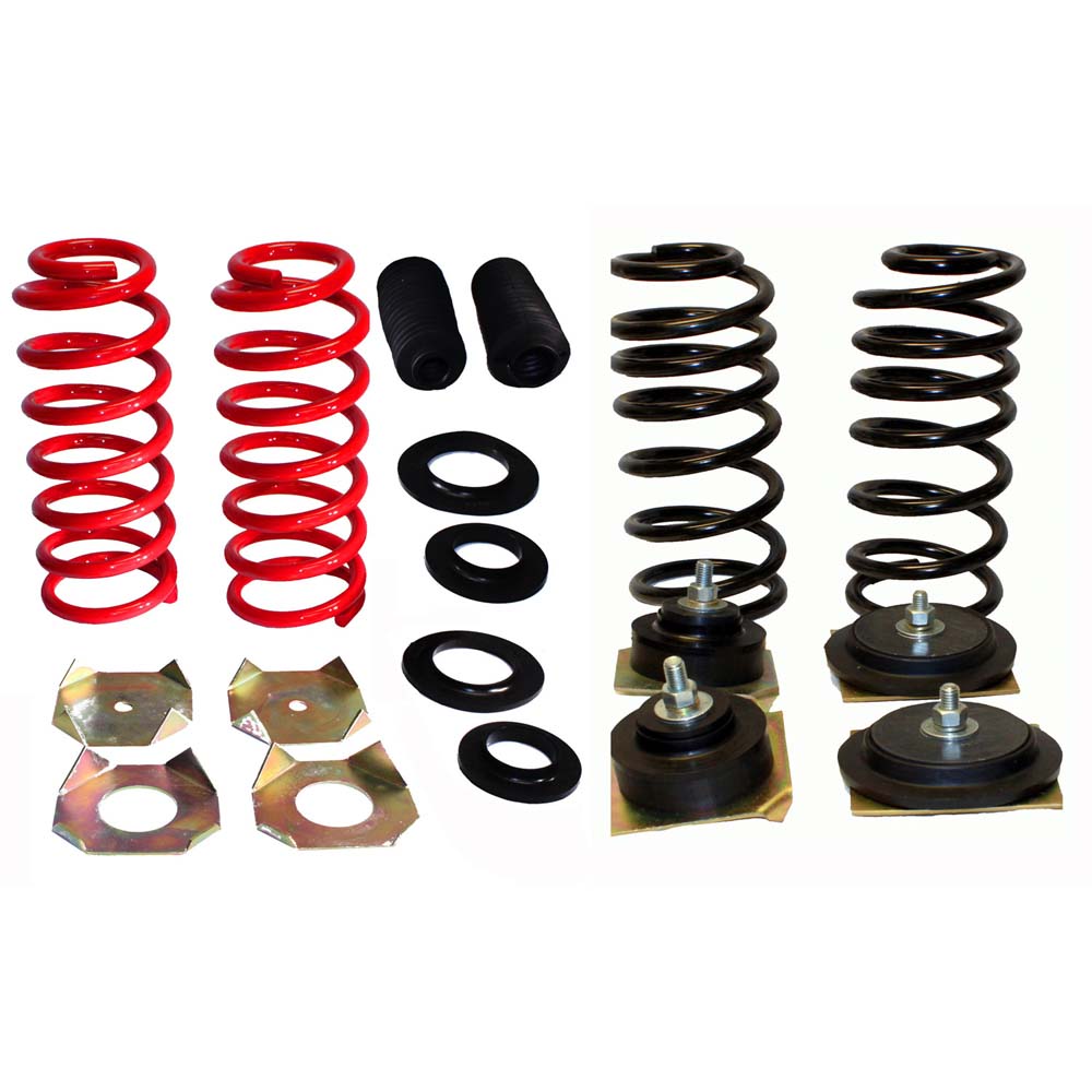 2000 Lincoln Continental Coil Spring Conversion Kit
