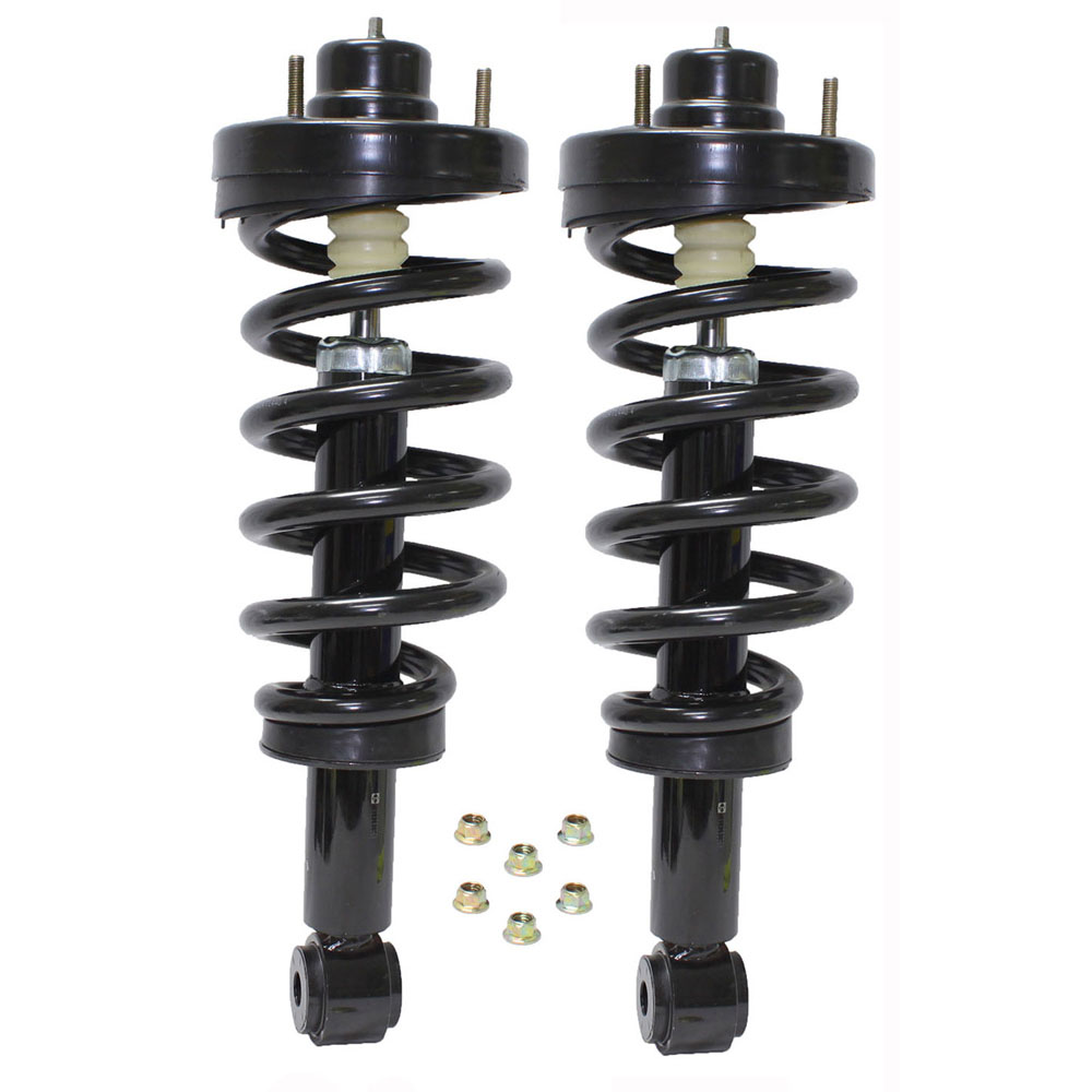 2013 Ford Expedition Coil Spring Conversion Kit