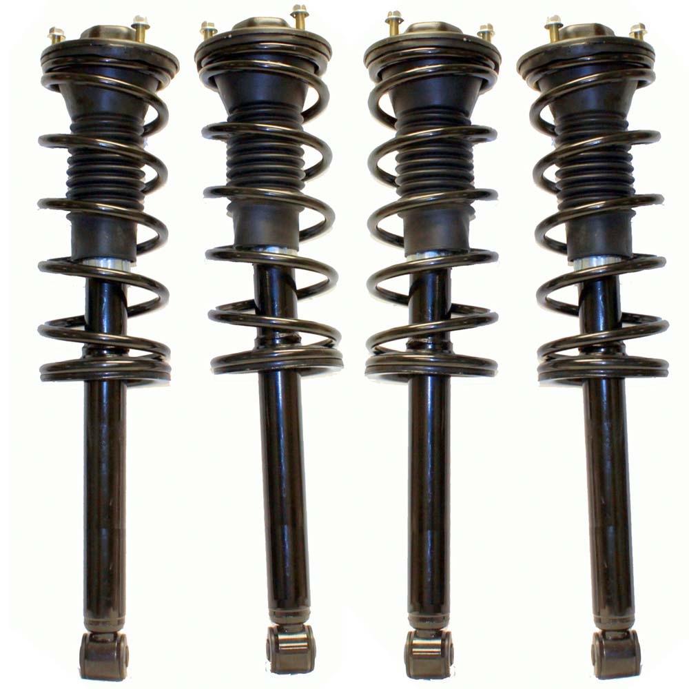 2000 Lexus LS400 Coil Spring Conversion Kit