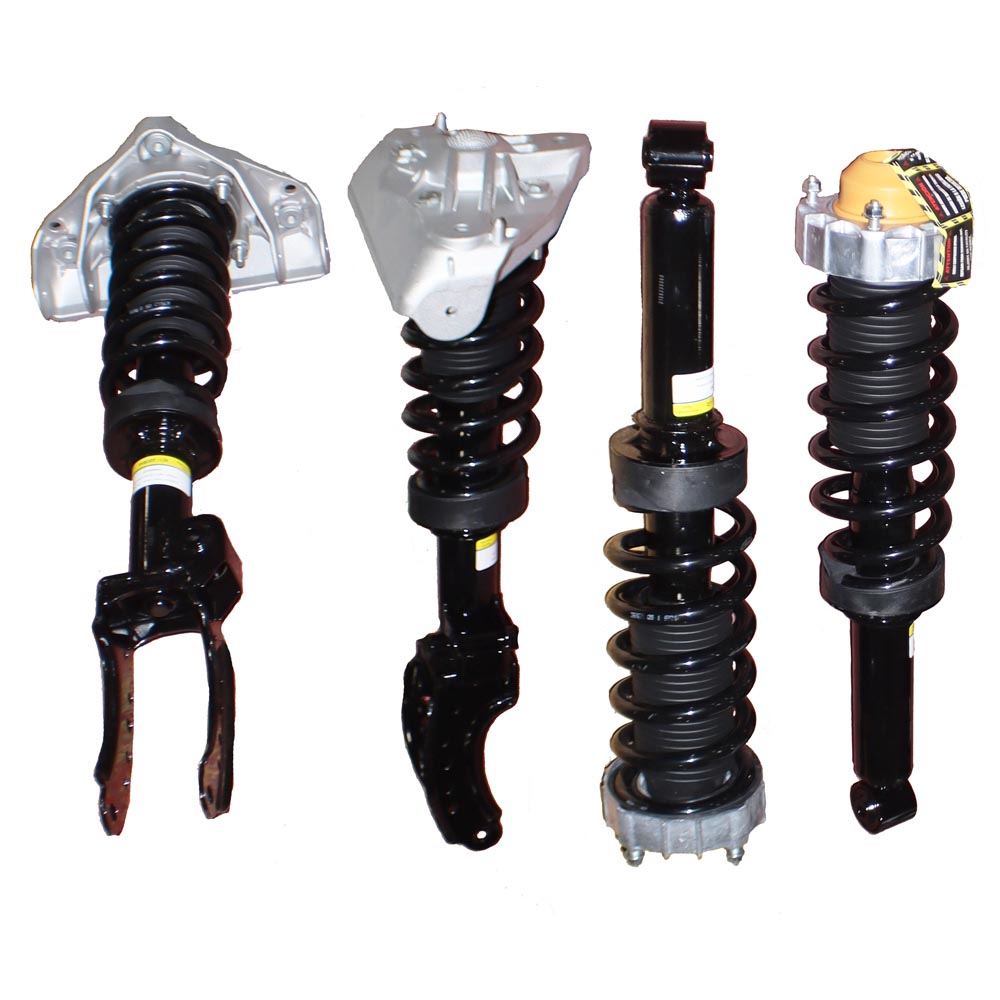 BuyAutoParts 76-90091AN Coil Spring Conversion Kit